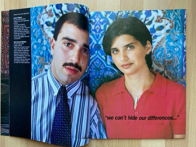 Revista Enemies de Benetton