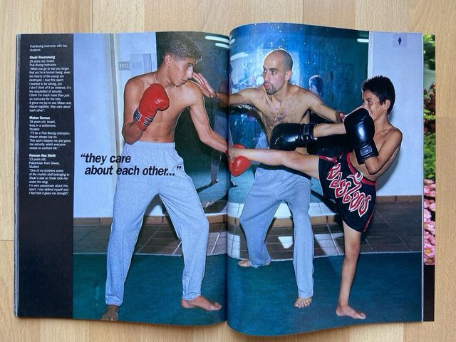 Revista Enemies de Benetton