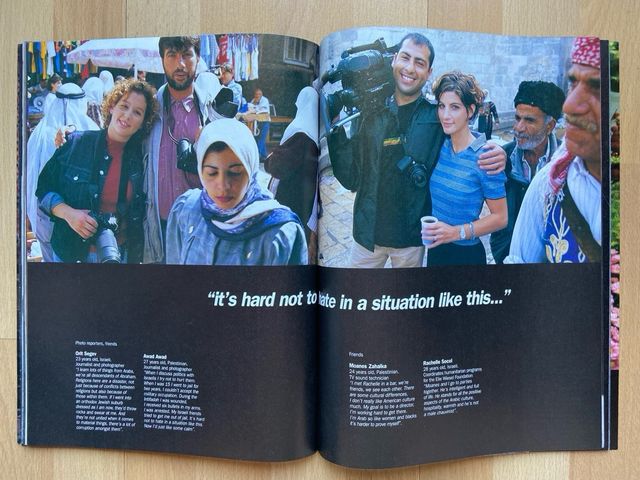 Revista Enemies de Benetton