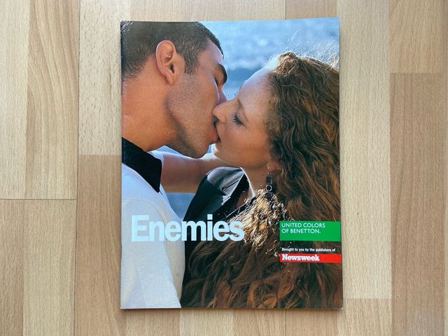 Revista Enemies de Benetton