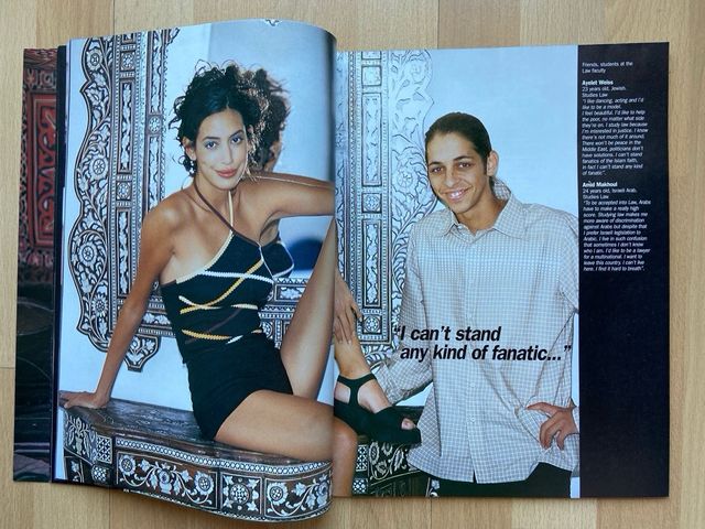 Revista Enemies de Benetton