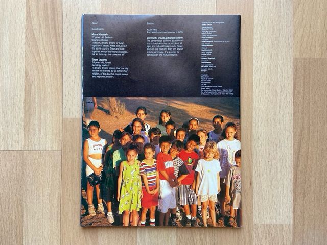 Revista Enemies de Benetton