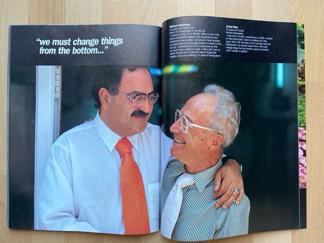 Revista Enemies de Benetton