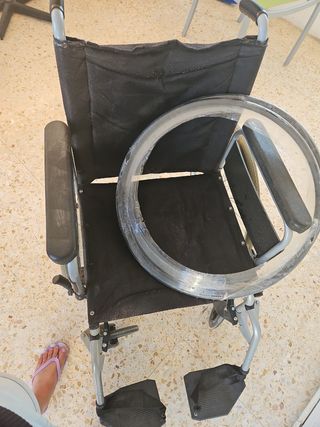 Cadira de rueda
