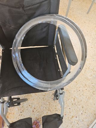 Cadira de rueda