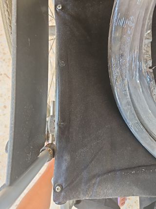Cadira de rueda