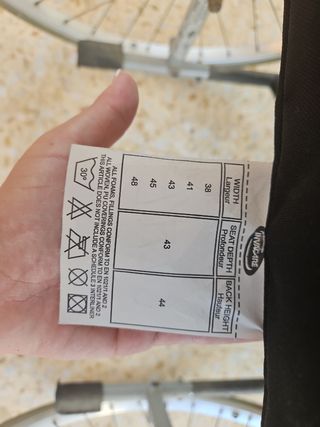 Cadira de rueda