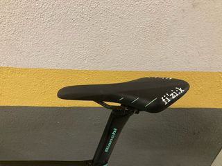 Bicicleta Bianchi Oltre XR4 Jumbo Visma 2019