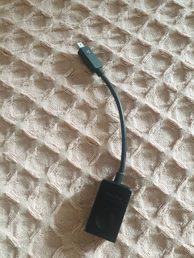 ethernet lan thinkpad