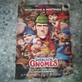 Posters de cine INFANTILES