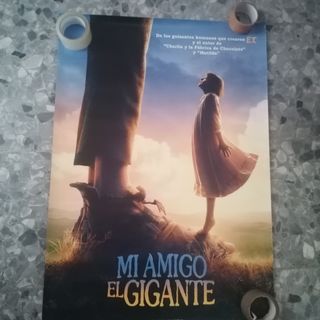 Posters de cine INFANTILES
