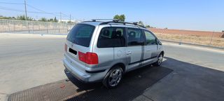 SEAT Alhambra 2009