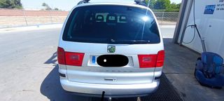 SEAT Alhambra 2009