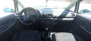 SEAT Alhambra 2009