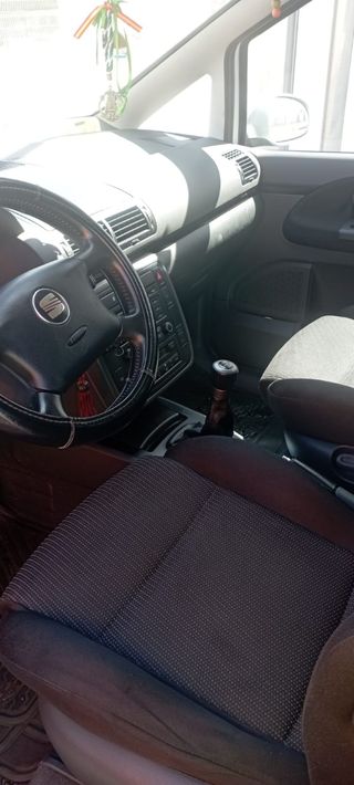 SEAT Alhambra 2009
