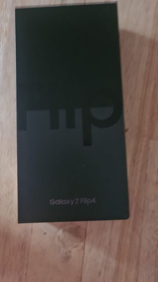 Samsung ZFlip 4 128GB