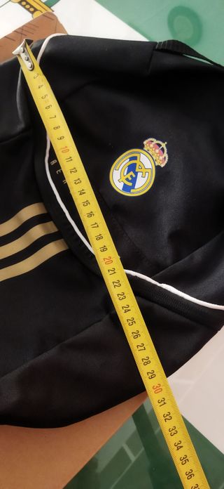 Real Madrid, bolsa botas