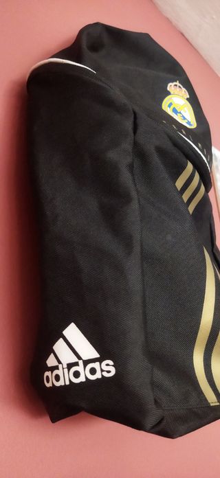 Real Madrid, bolsa botas