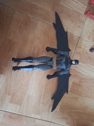 Spiderman, batman y superman