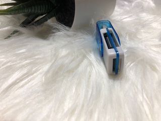 Multi lector de tarjetas USB