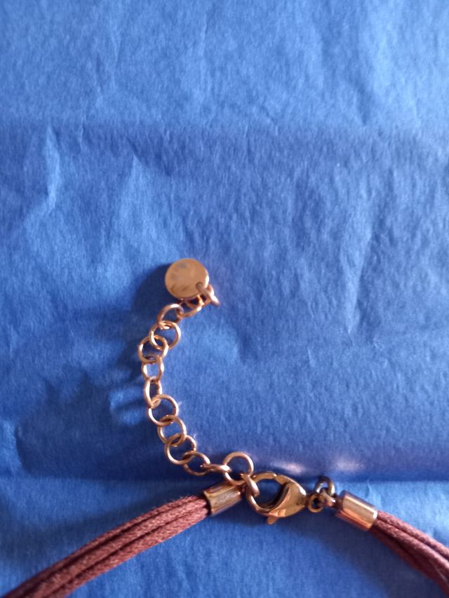 Gargantilla acero tim force