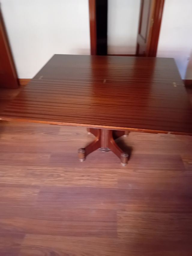 Mesa de centro plegable 110* 102