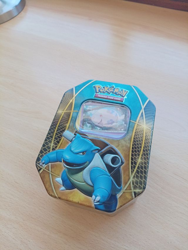 Cartas Pokémon