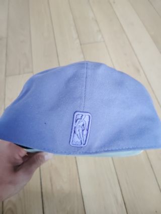GORRA NEW ERA LAKERS
