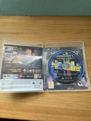 Minecraft Story Mode PS3