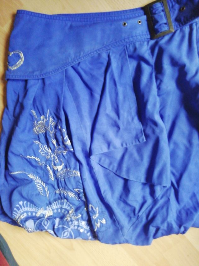 Falda Desigual talla 36