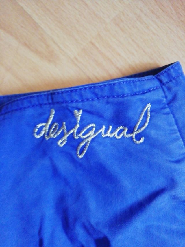 Falda Desigual talla 36