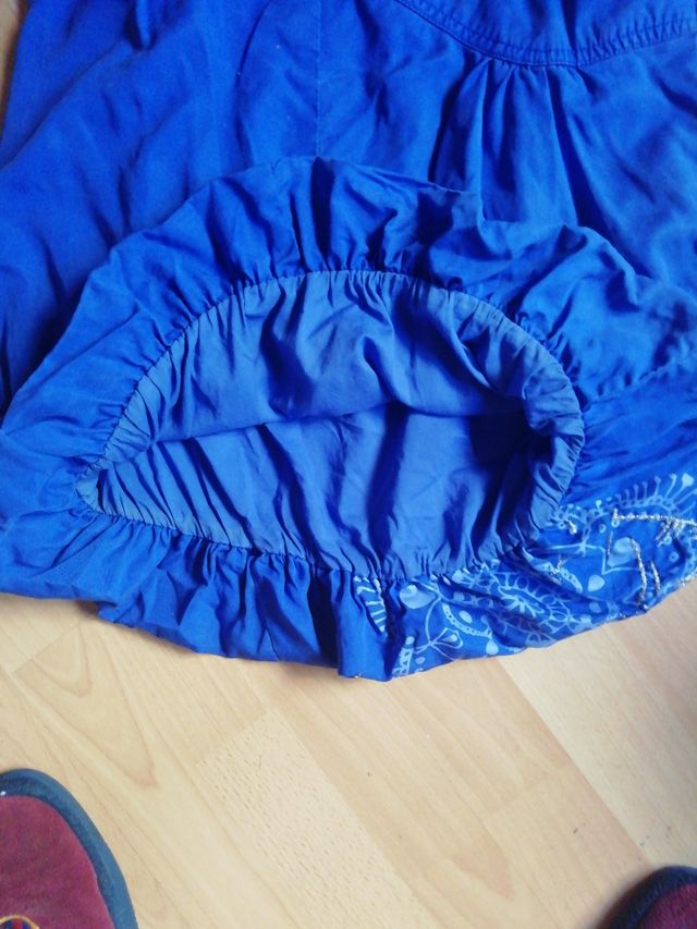 Falda Desigual talla 36