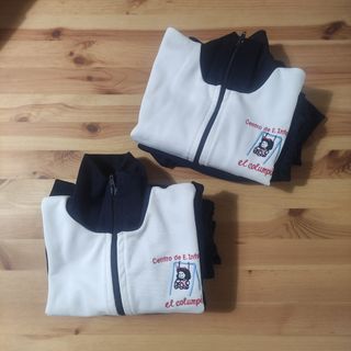 Uniforme Escuela Infantil El Columpio