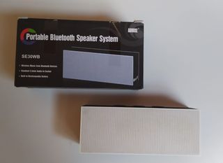 Altavoz Bluetooth Portatil