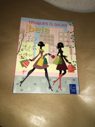 Livro Truques e Dicas para Estar Bela