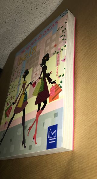 Livro Truques e Dicas para Estar Bela