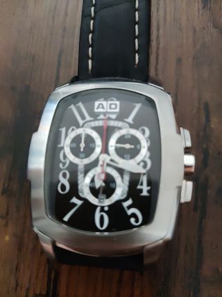 Reloj de pulsera vintage