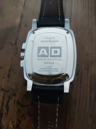 Reloj de pulsera vintage