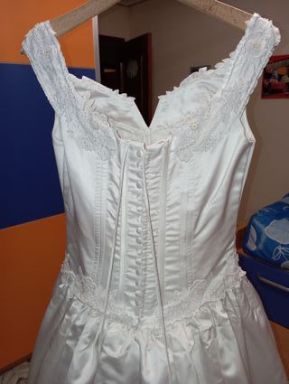 VESTIDO NOVIA