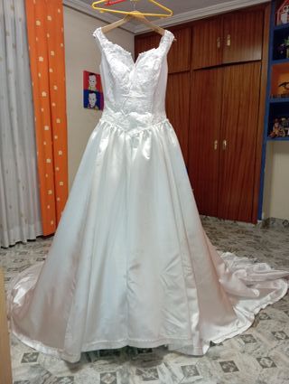 VESTIDO NOVIA