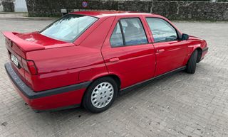 Alfa Romeo 155 1992