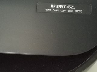 Impresora HP envy 4525