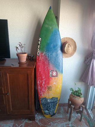 Tabla de surf Pukas 5.9