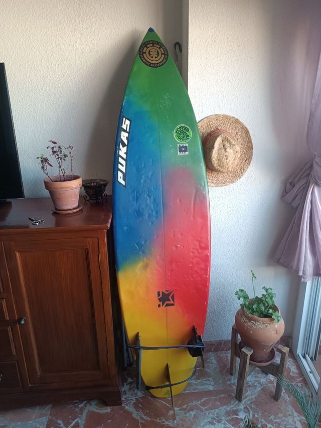 Tabla de surf Pukas 5.9