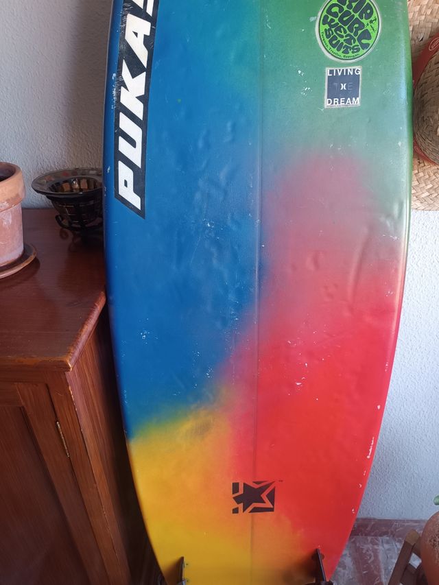Tabla de surf Pukas 5.9