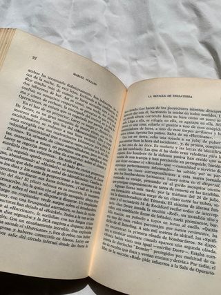 La batalla de Inglaterra