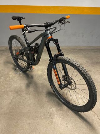 Cube Stereo TM 180/170mm