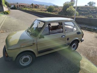 Fiat 126  PERSONAL 4 1982