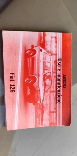 Fiat 126  PERSONAL 4 1982