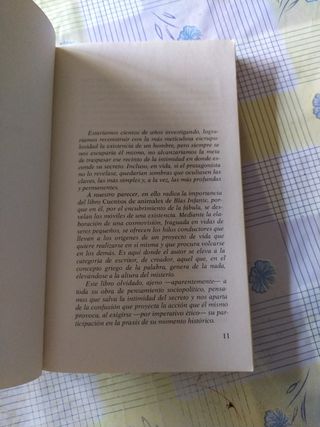 Blas Infante Cuentos de animales 1984